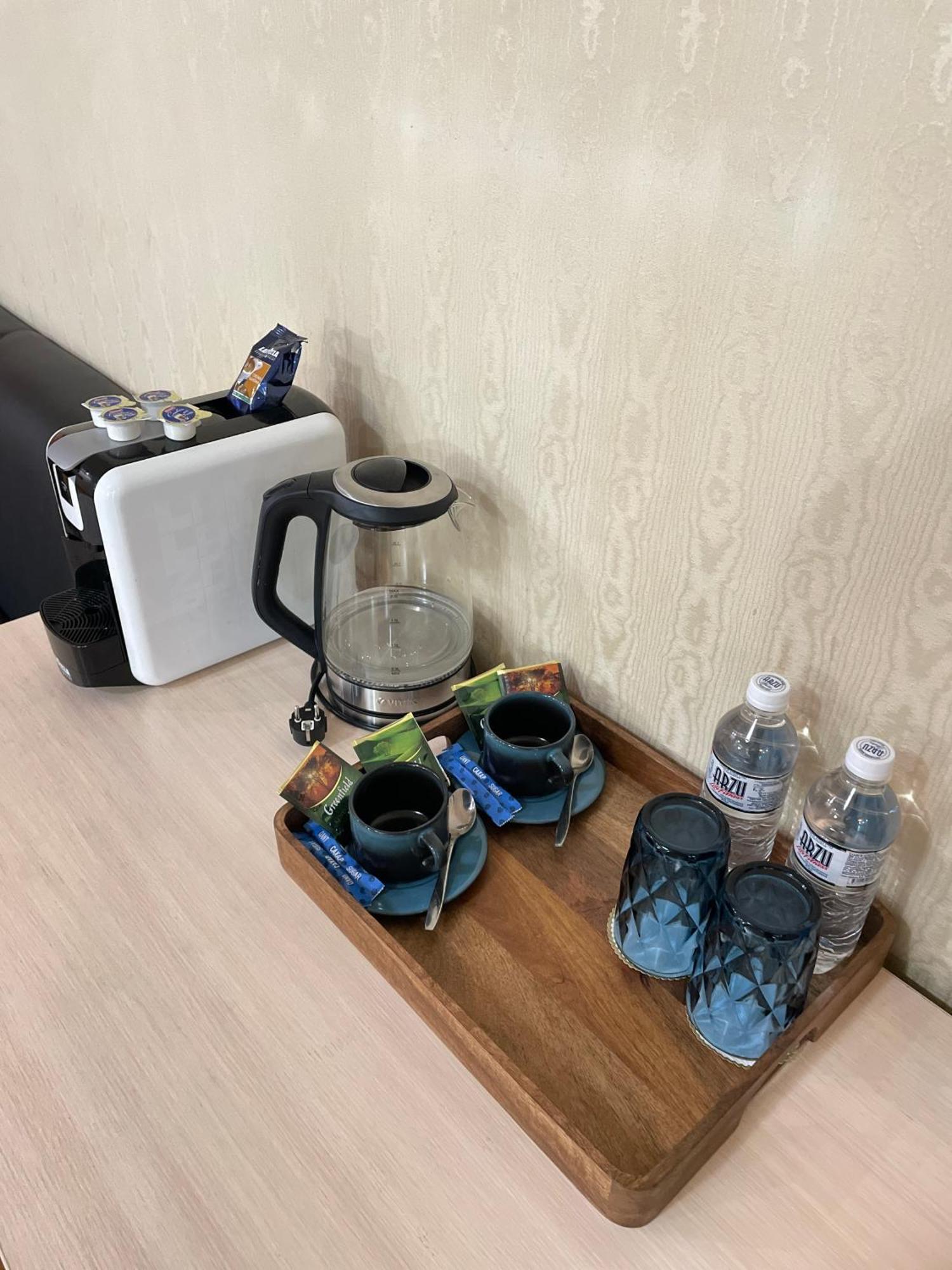 Apartment 5 Алма Ата Екстериор снимка